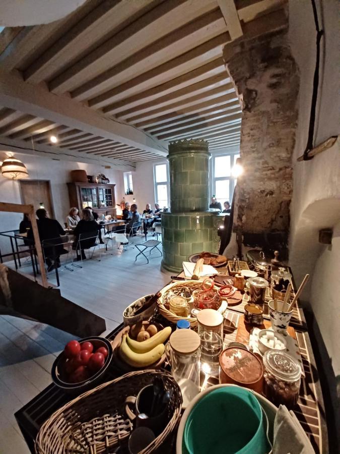 De Zomere Couette-café Bruges