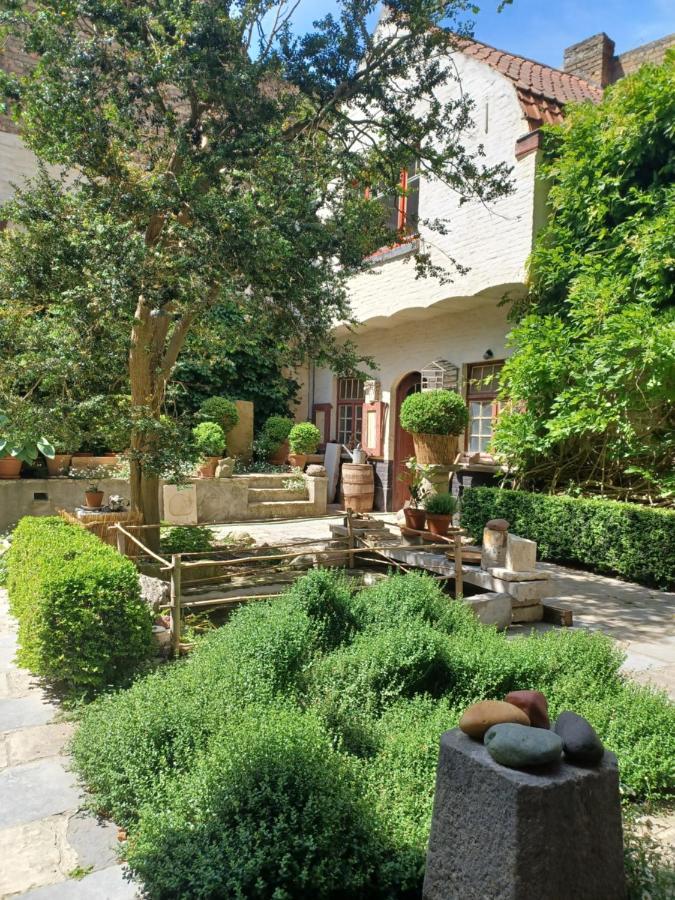 Bed & Breakfast De Zomere Bruges