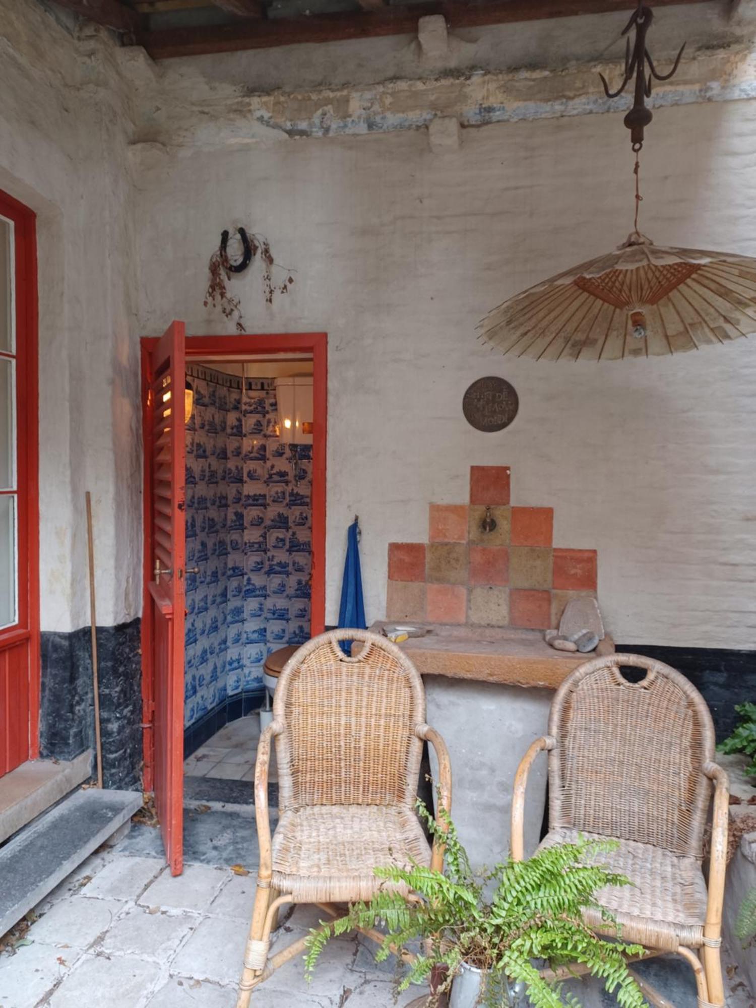De Zomere Couette-café Bruges